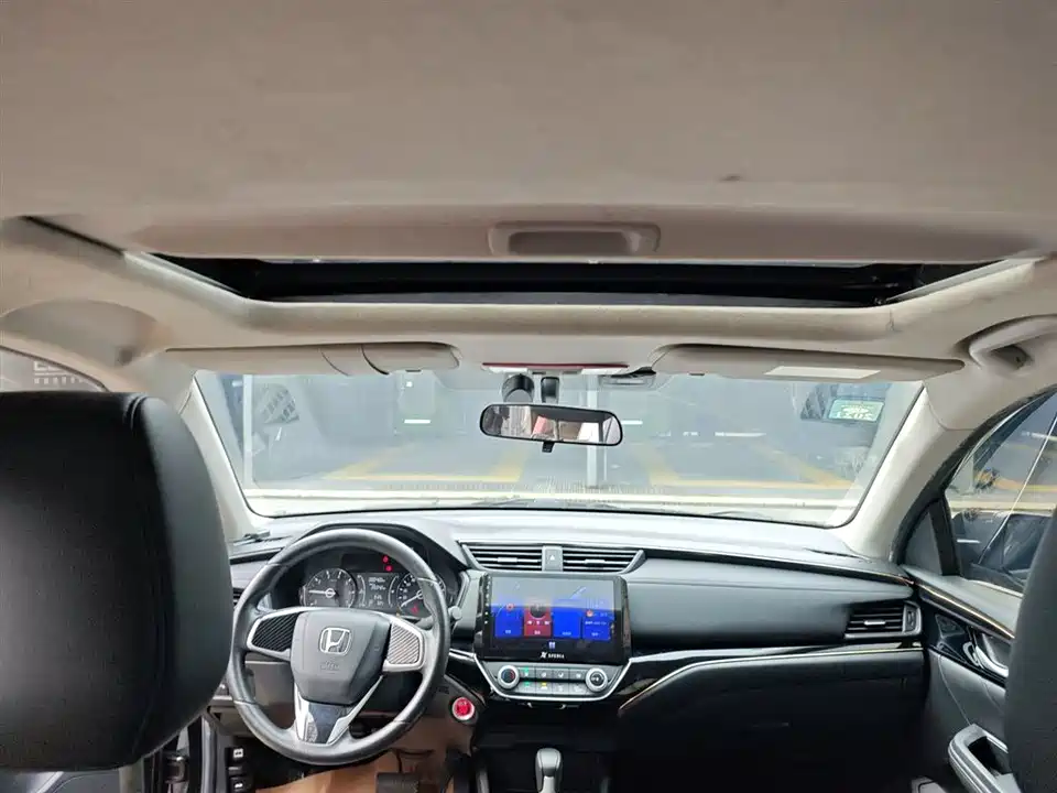 Honda Lingpai Honda Lingpai