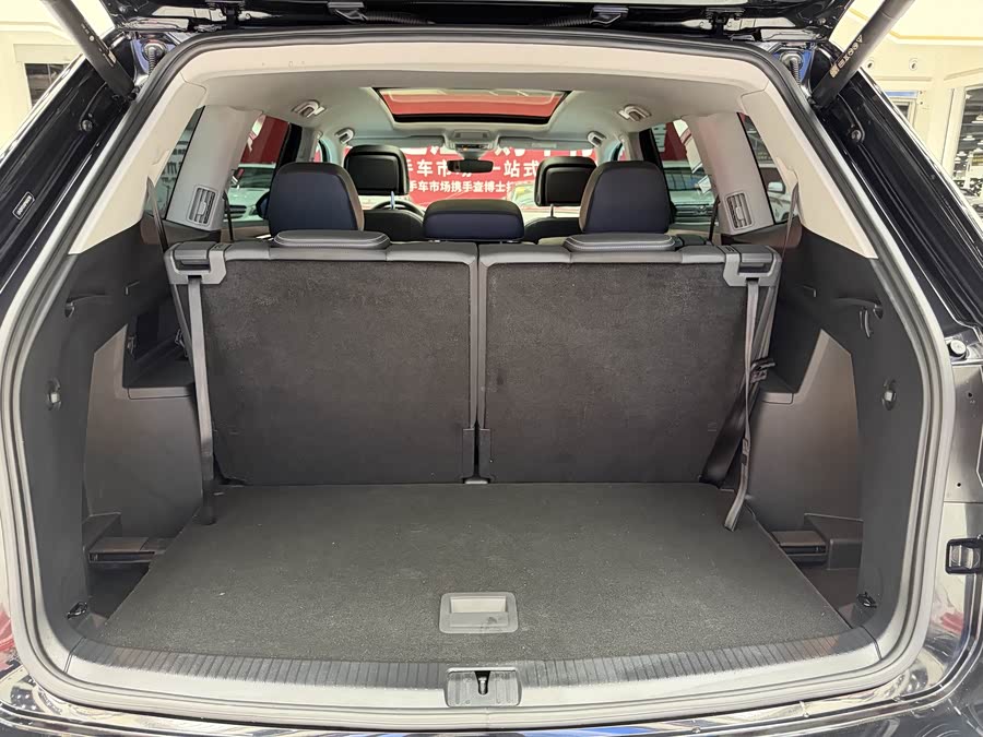 Volkswagen Teramont 2024, фото 18