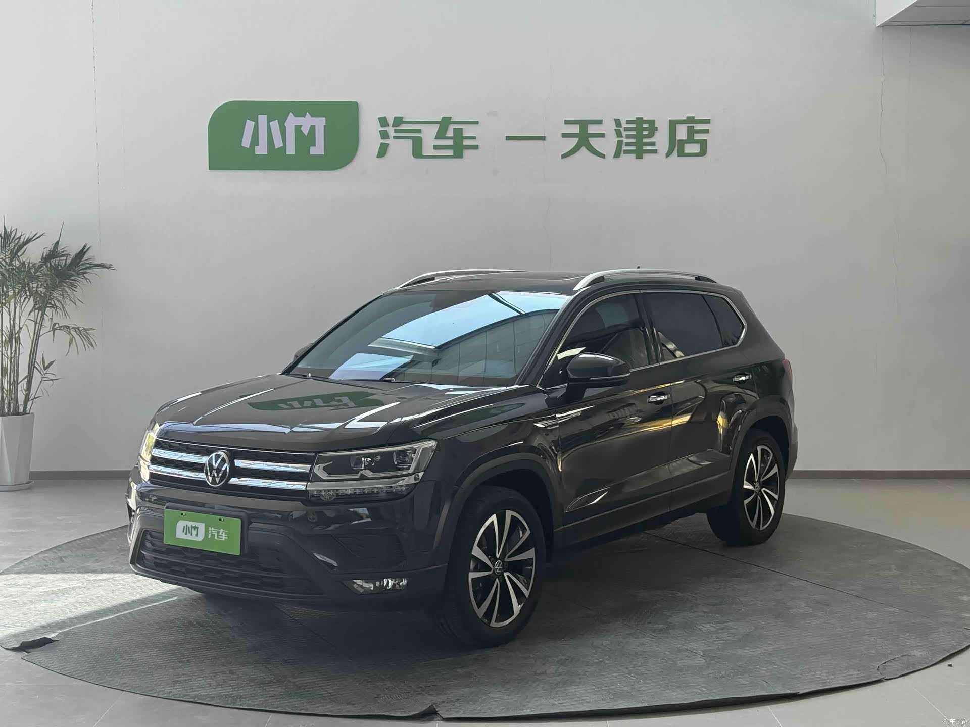 Volkswagen Tharu, 2022 1