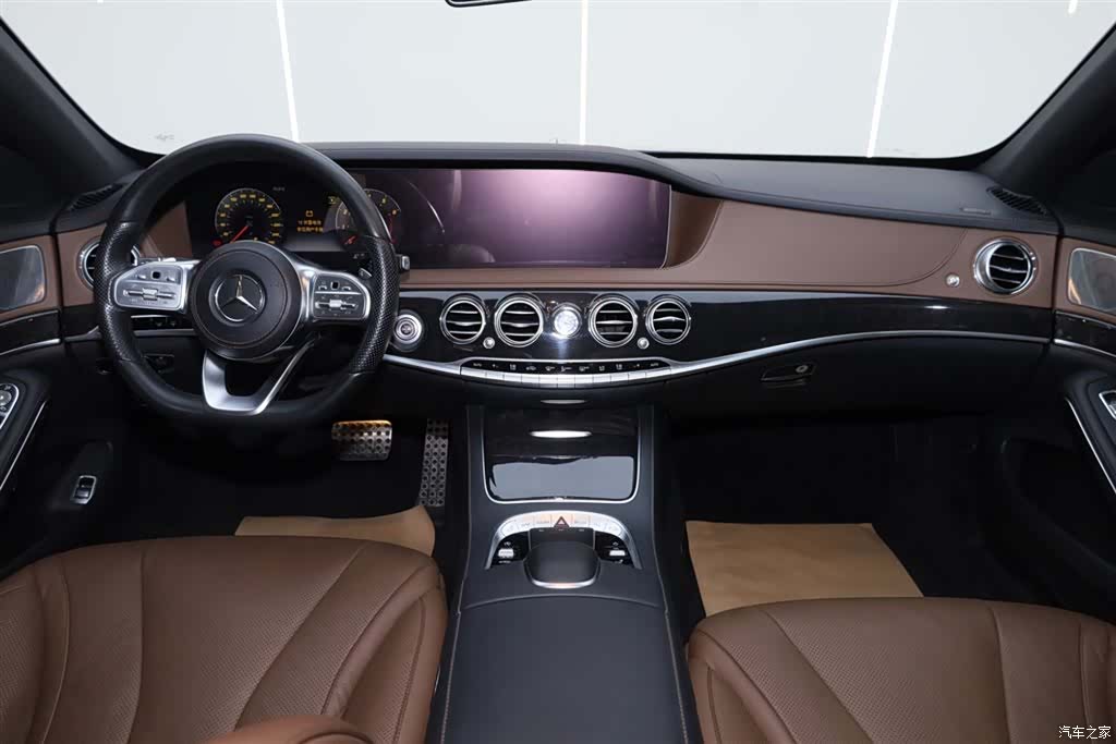 Mercedes-Benz S-Class, 2019 13