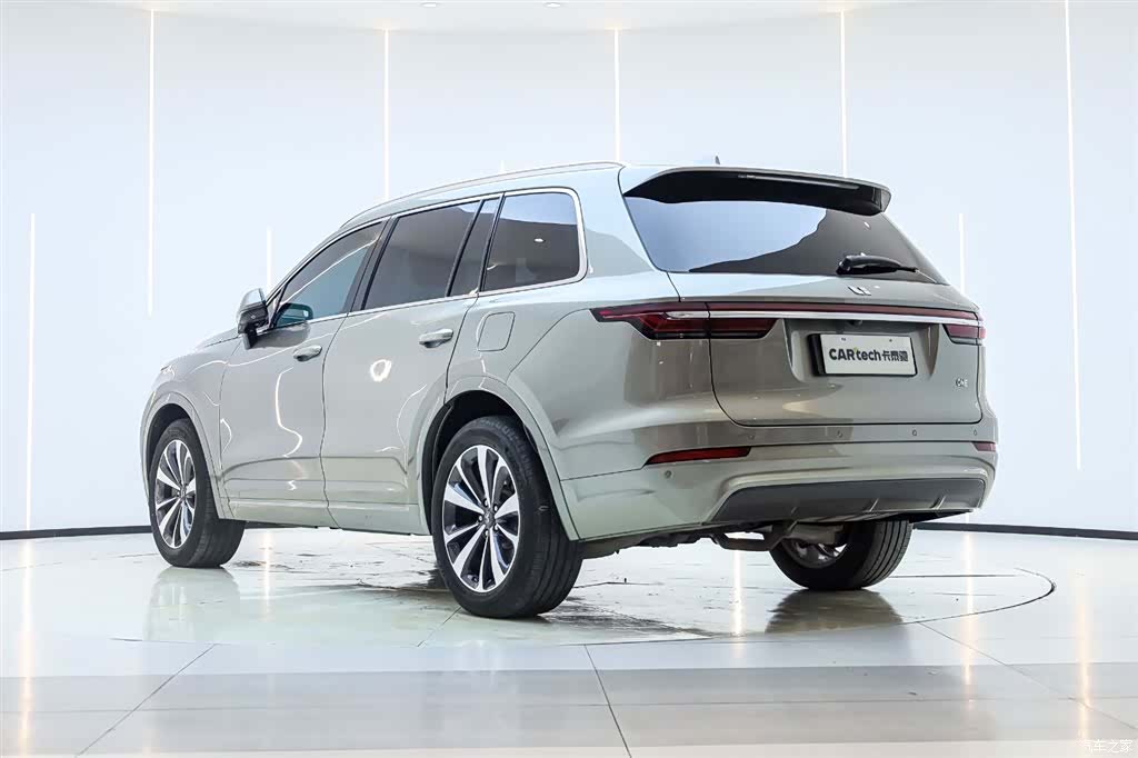 Li Auto ONE, 2021 8