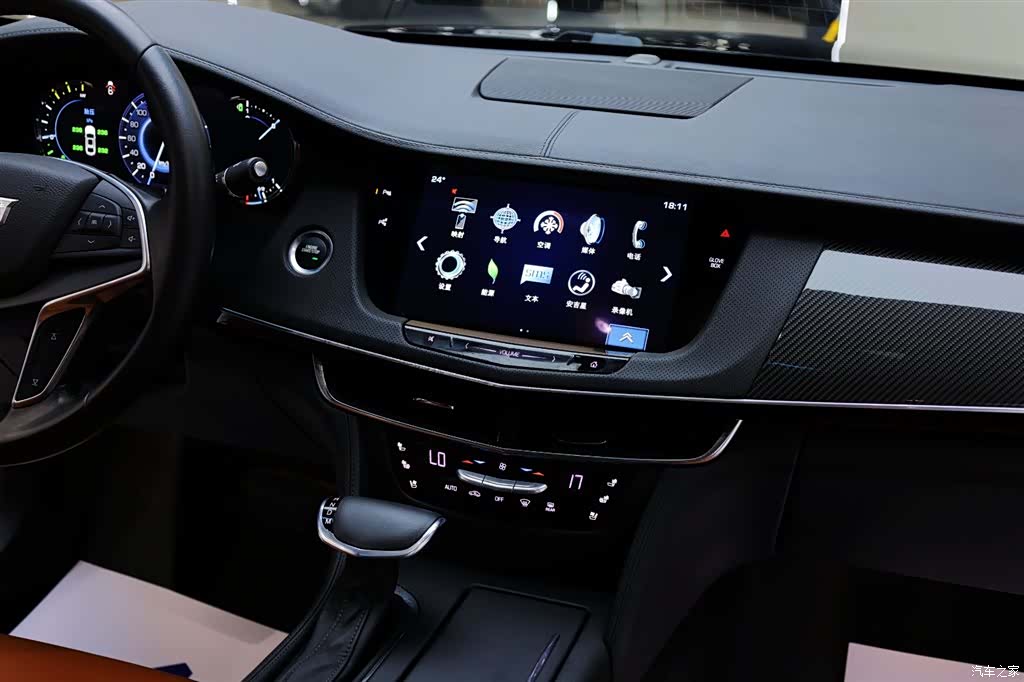 Cadillac CT6, 2017 21