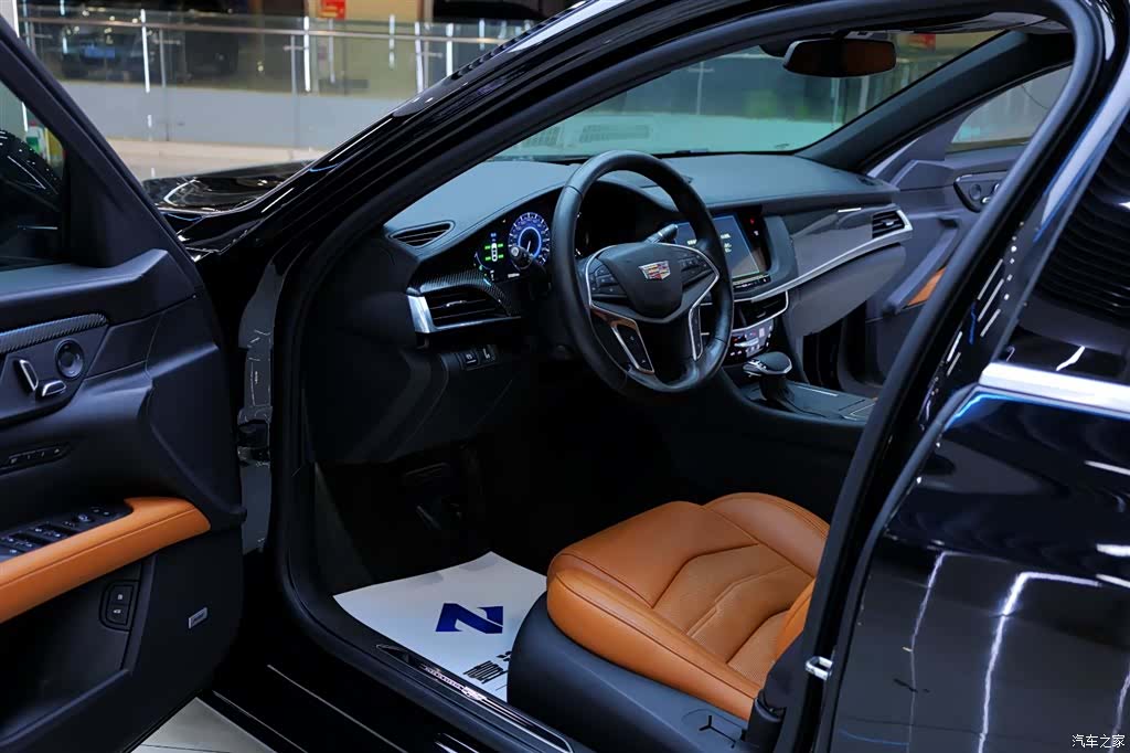 Cadillac CT6, 2017 17