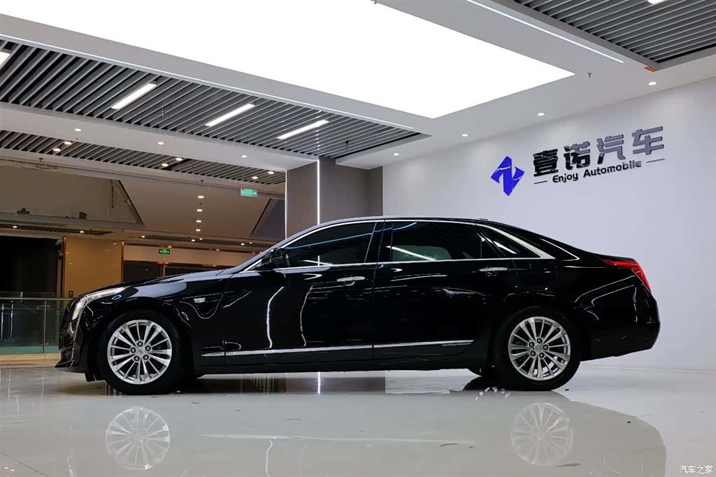 Cadillac CT6, 2017 3