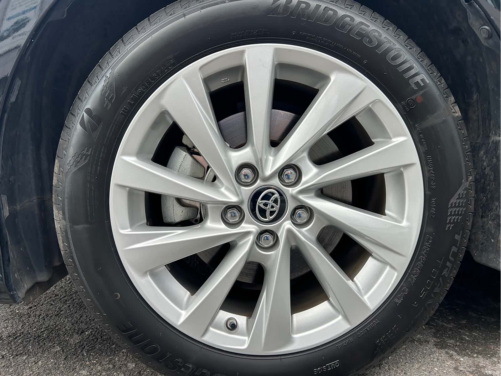 Toyota Camry, 2023 26