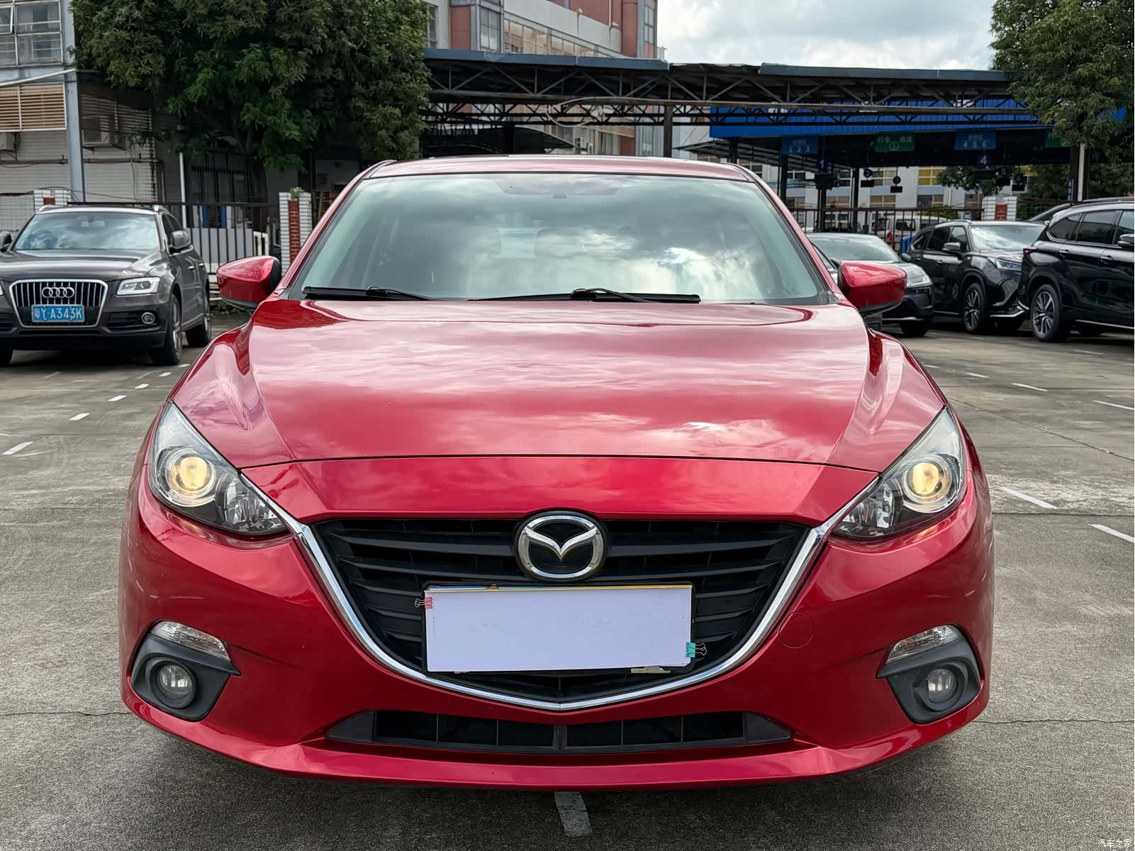 Mazda Mazda3, 2016 2