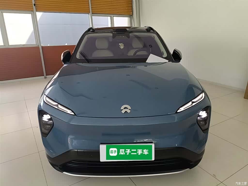 NIO ES7, 2022 3