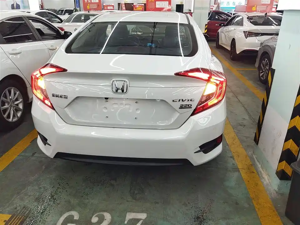 Honda Civic Honda Civic