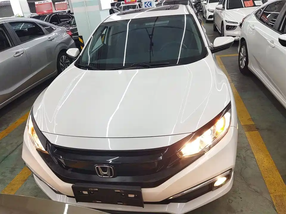 Honda Civic Honda Civic