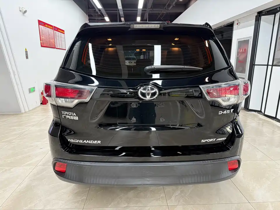 Toyota Highlander Toyota Highlander