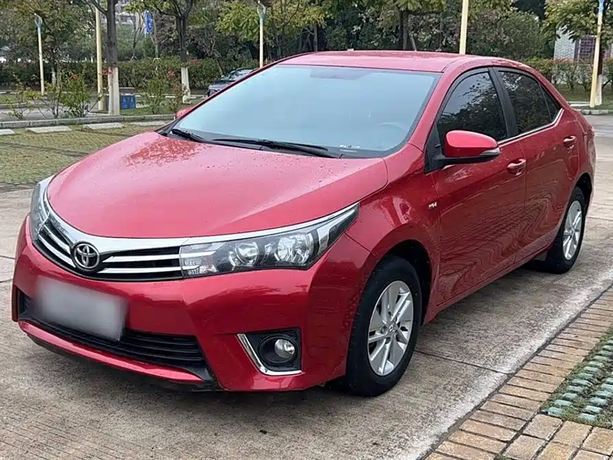 Toyota Corolla Toyota Corolla