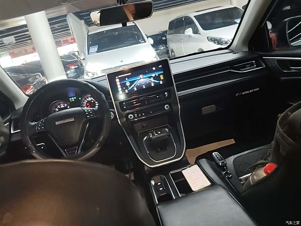 Haval M6, 2021 10