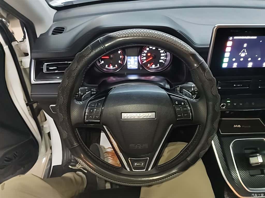 Haval M6, 2021 11