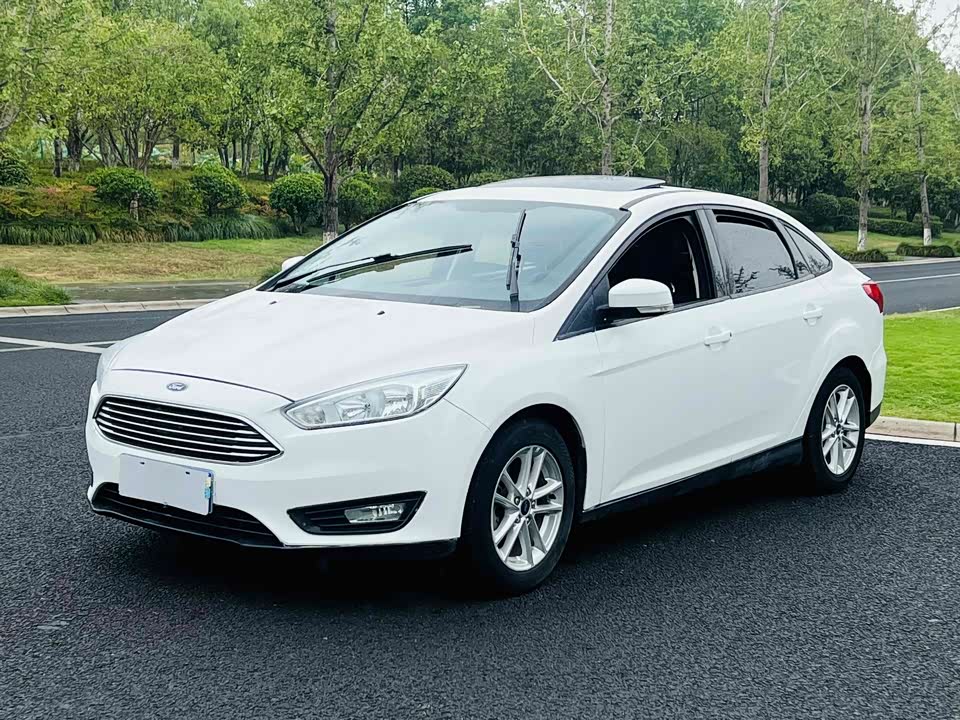 Ford Fox