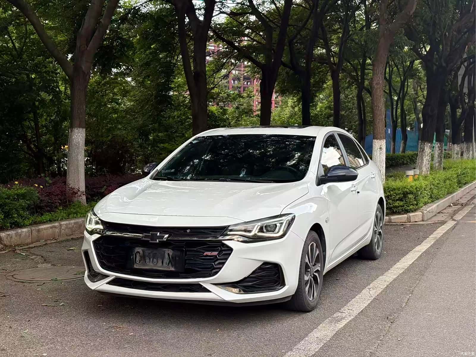 Chevrolet RS