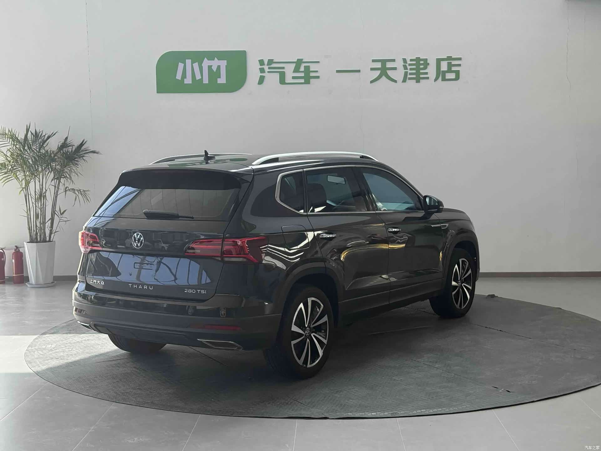 Volkswagen Tharu, 2022 7