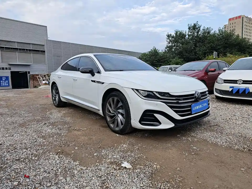 Volkswagen CC