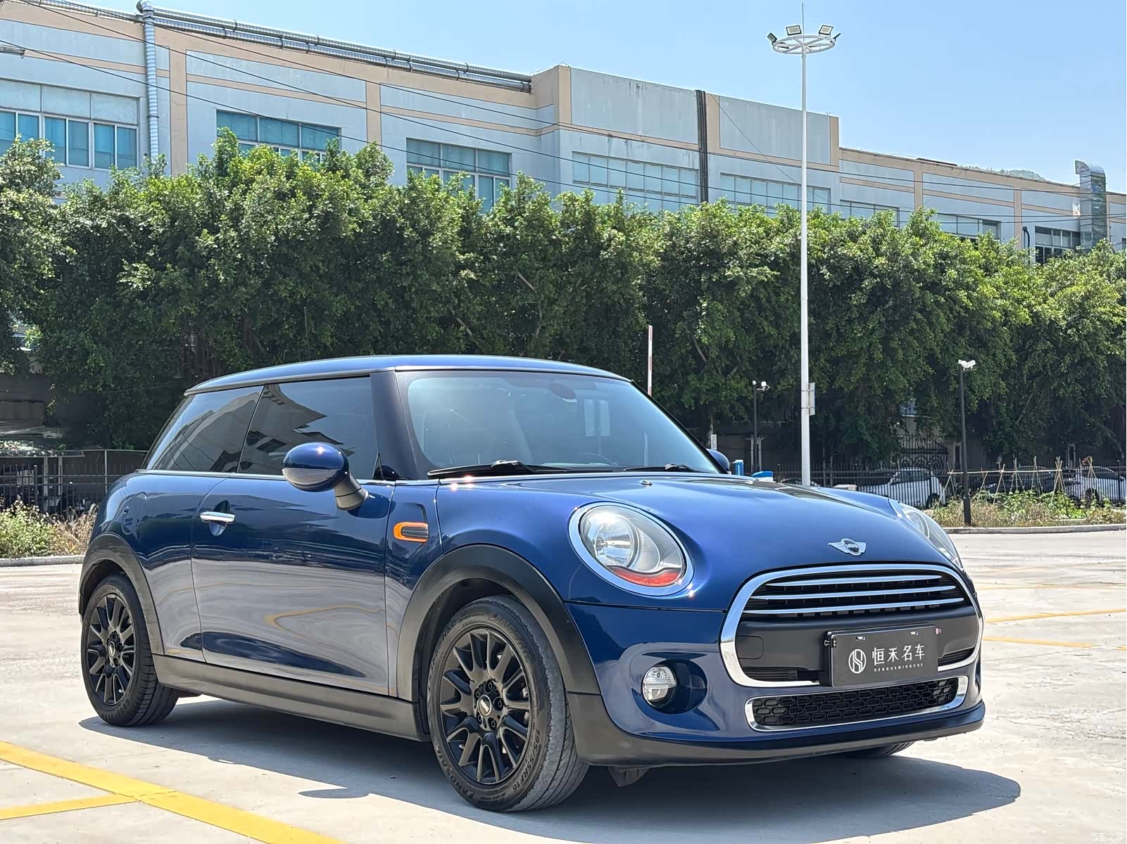 Mini ONE, 2018 3