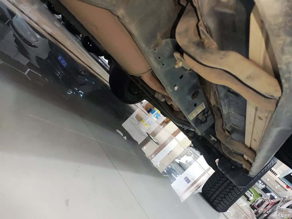 BAIC BJ40, 2024 21