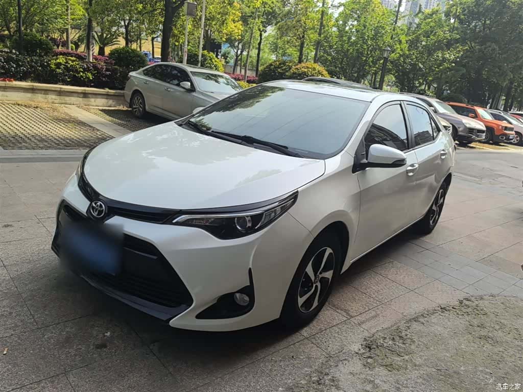 Toyota Levin, 2018 1