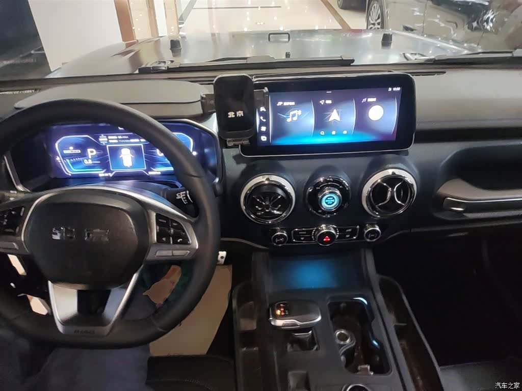 BAIC BJ40, 2024 10