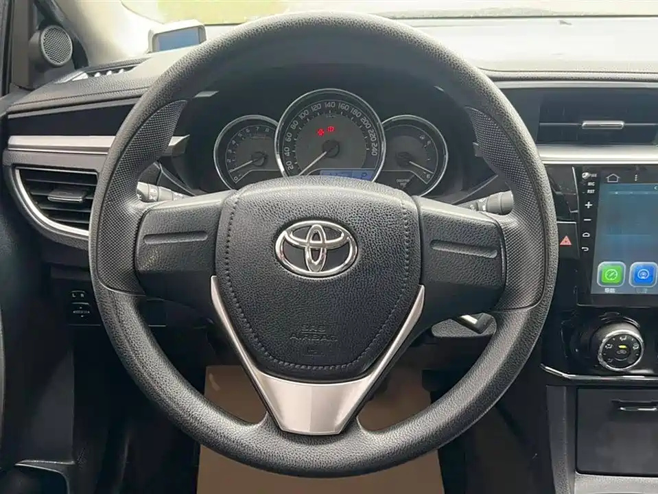 Toyota Corolla Toyota Corolla