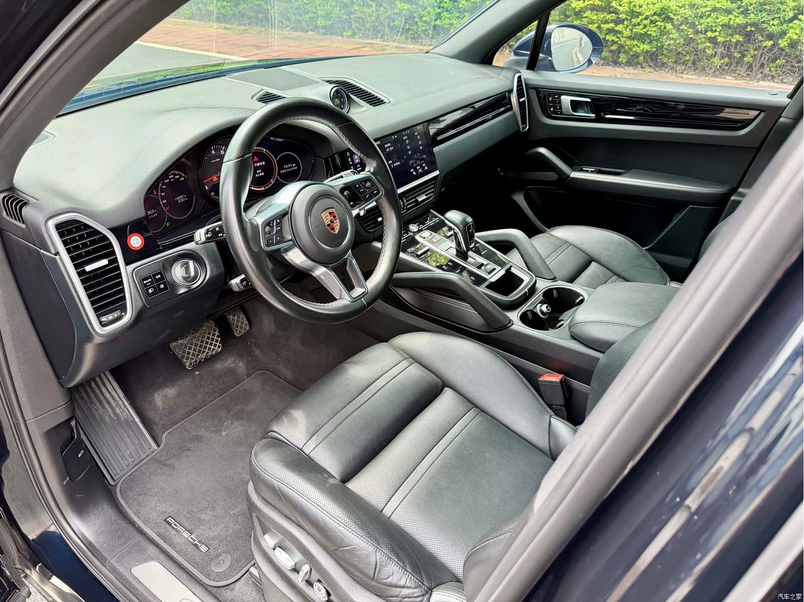 Porsche Cayenne, 2019 14