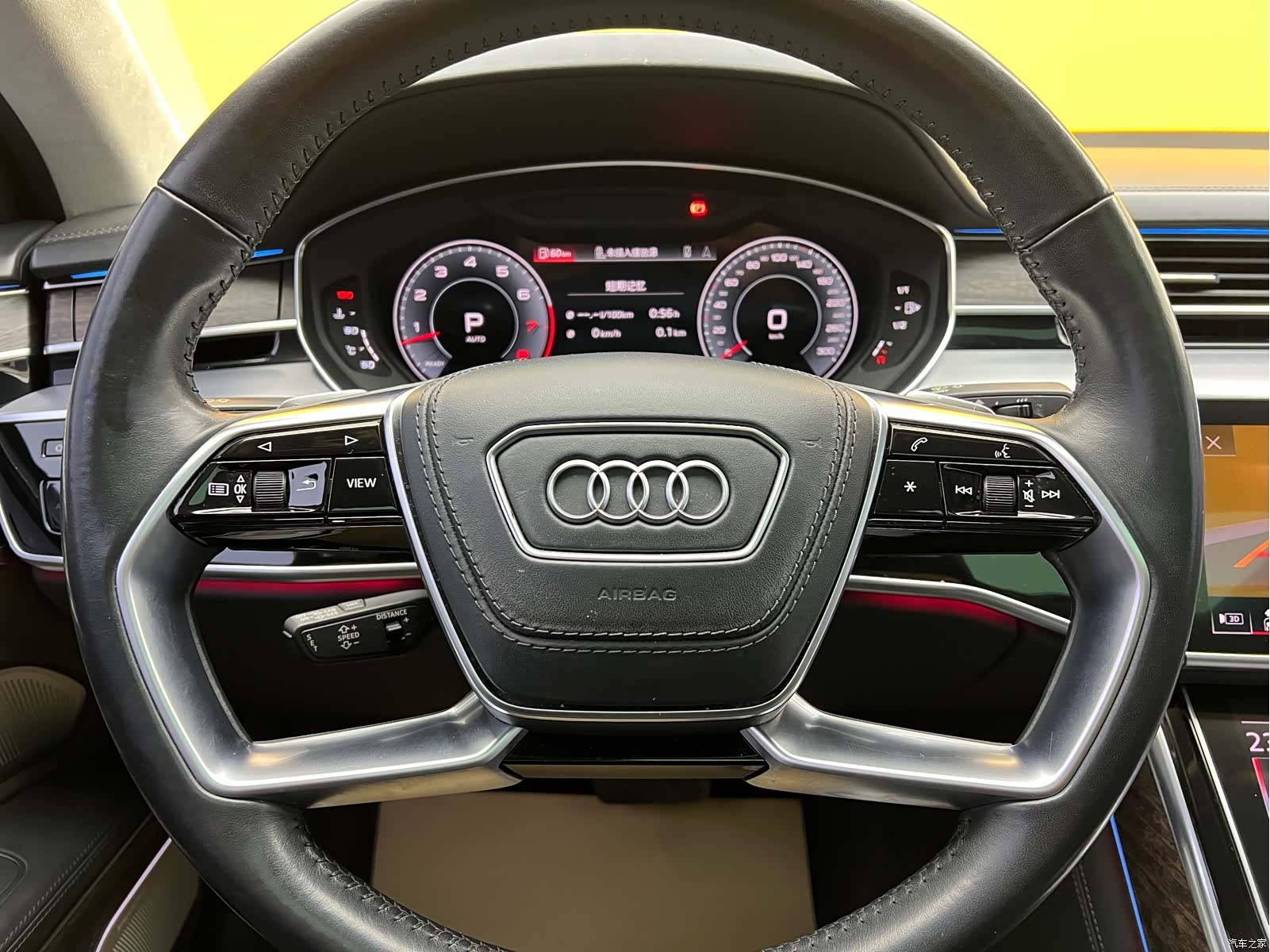 Audi A8L, 2021 13