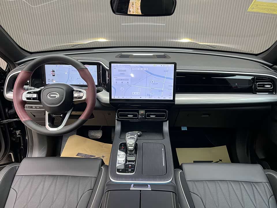 Trumpchi Trumpchi GS8