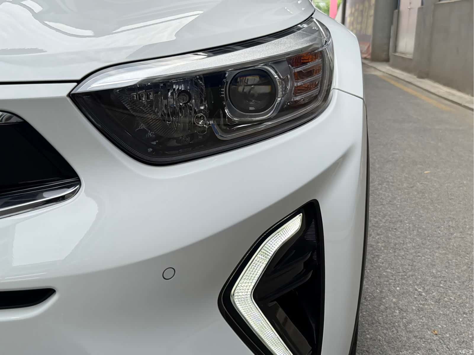 Kia KX1, 2022 23