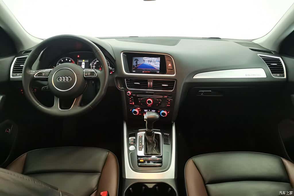 Audi Q5, 2017 12