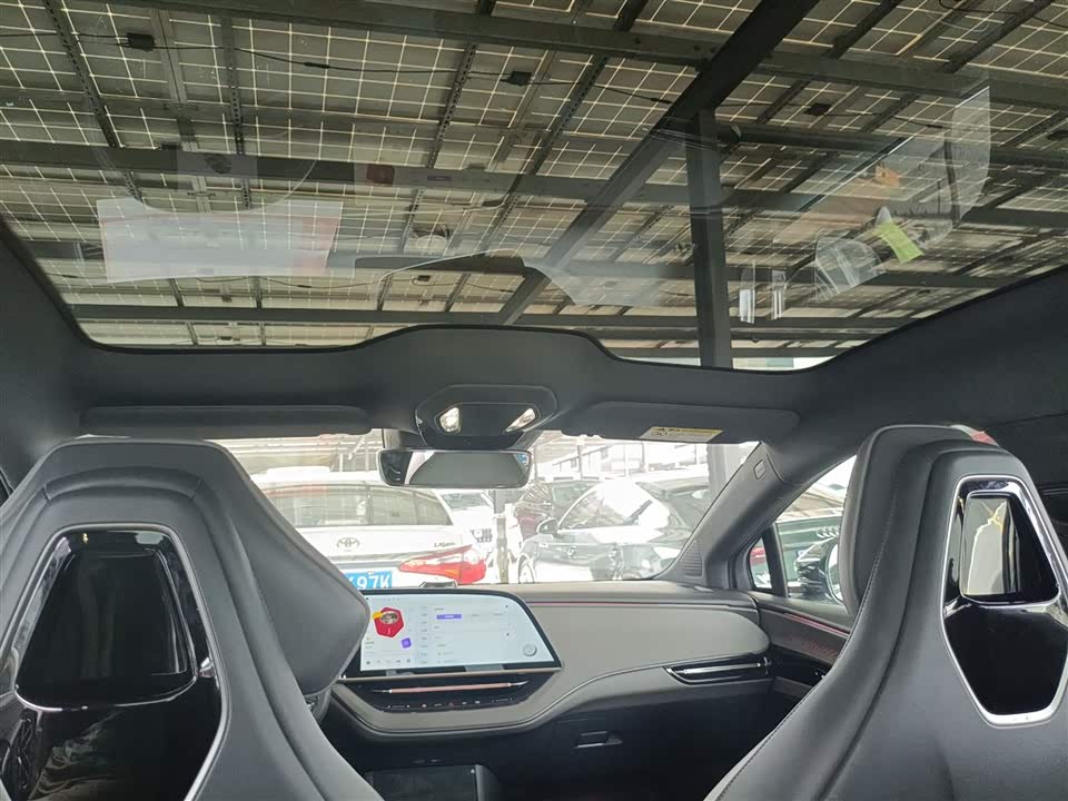 Hongqi EH7 Hongqi EH7
