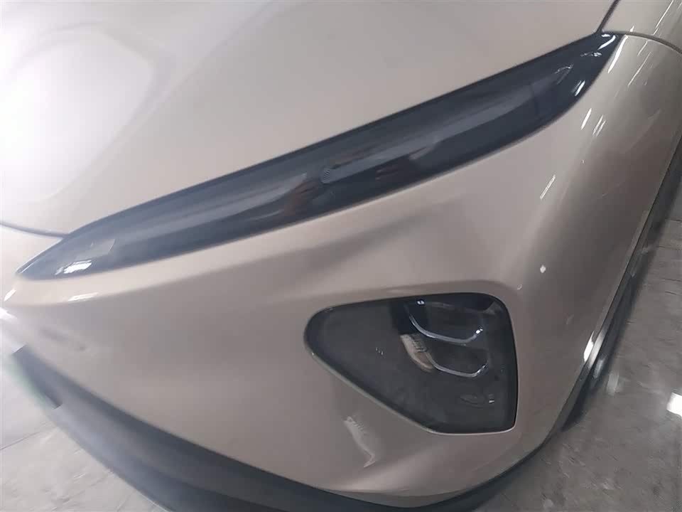 NIO EC7 NIO EC7