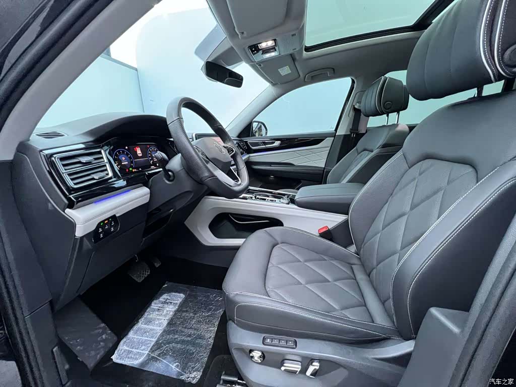 Volkswagen Teramont, 2024 17