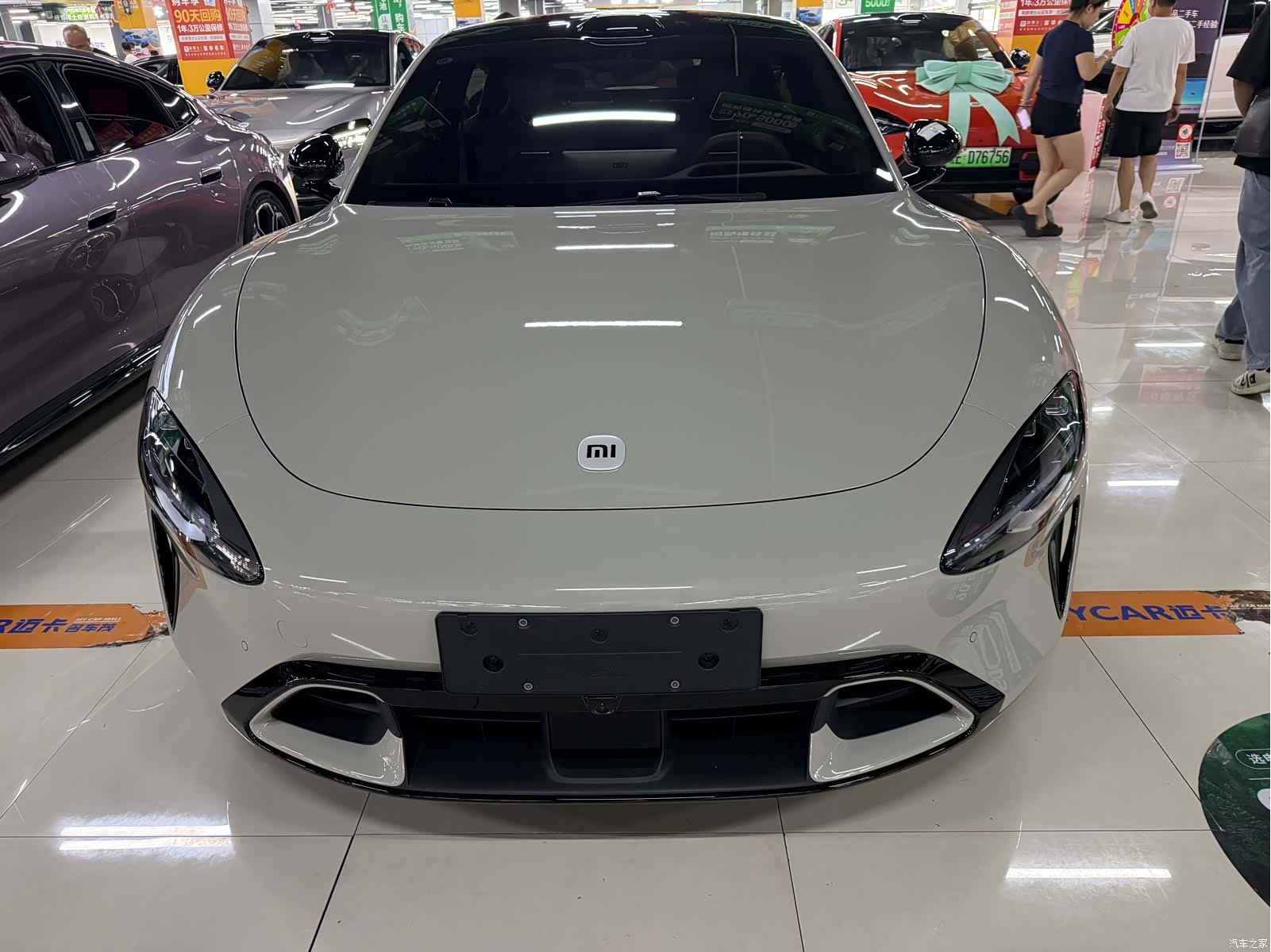 Xiaomi SU7, 2026 2