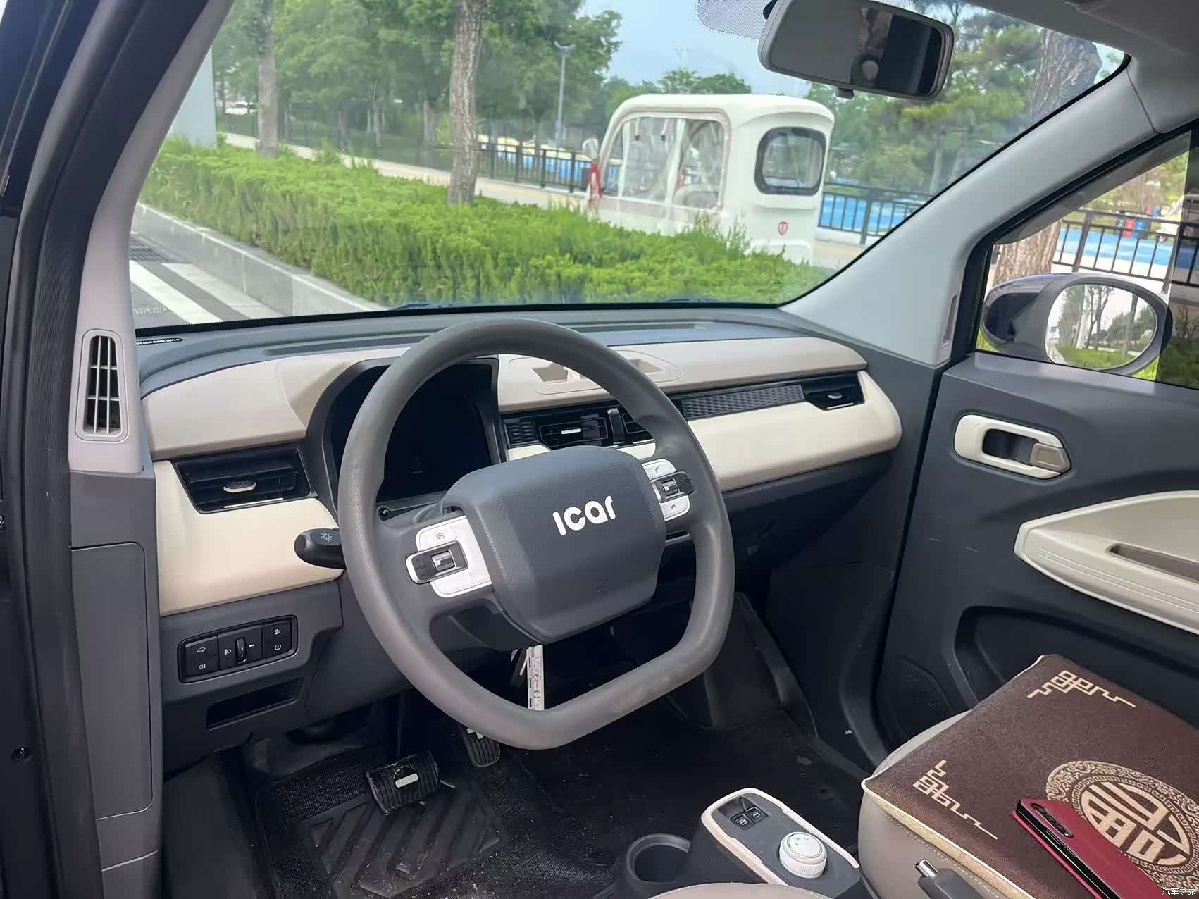 Chery QQ, 2023 все фото