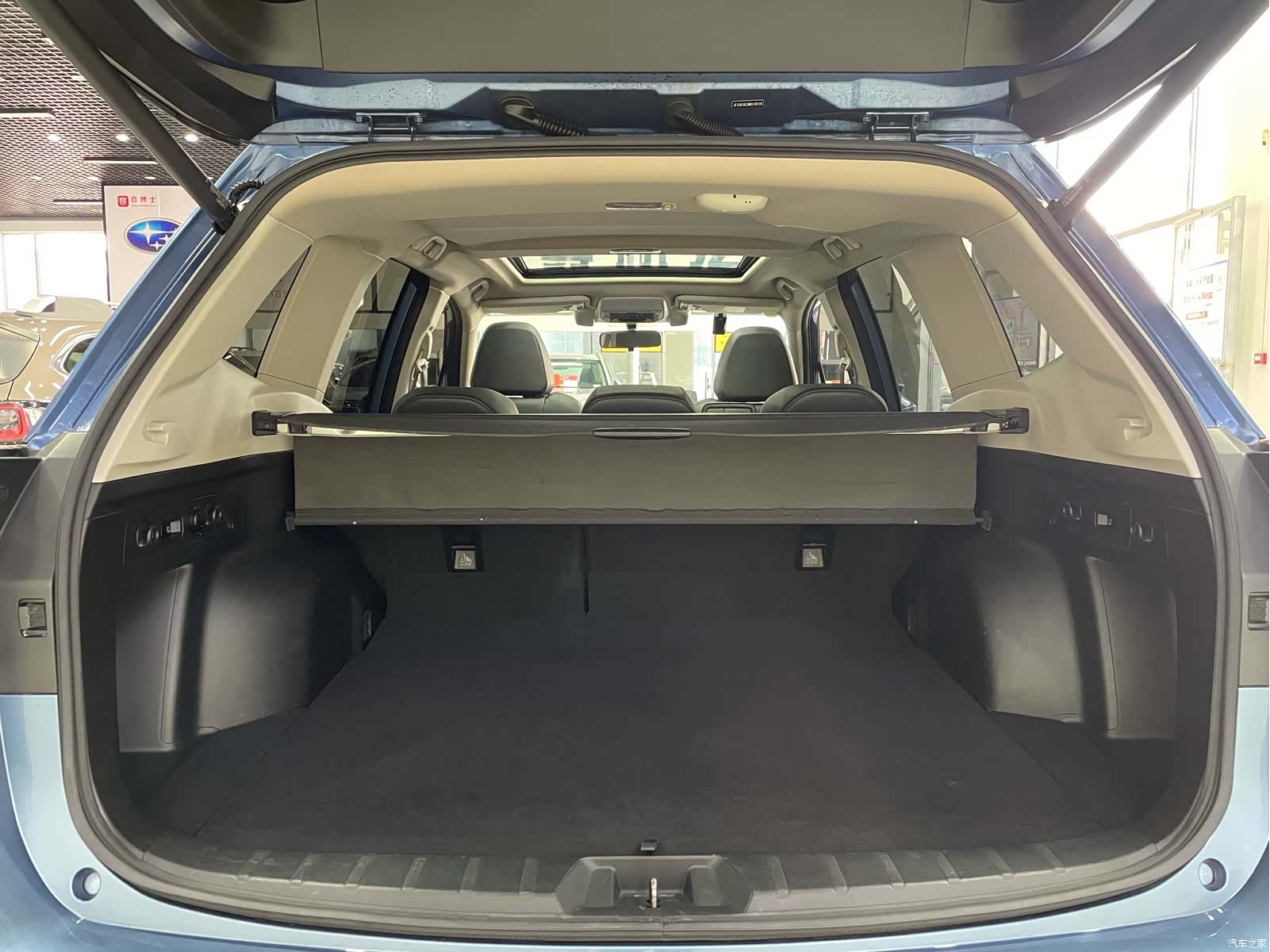 Subaru Forester, 2021 20
