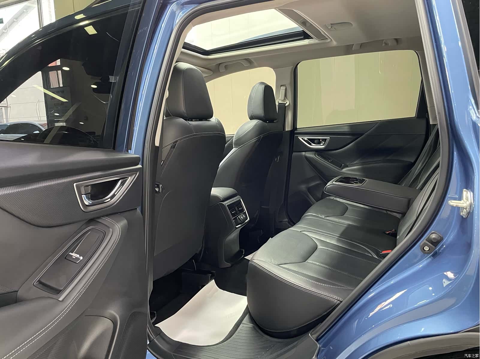 Subaru Forester, 2021 16