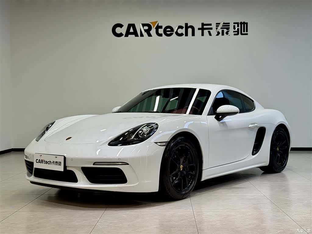Porsche Cayman, 2021 1