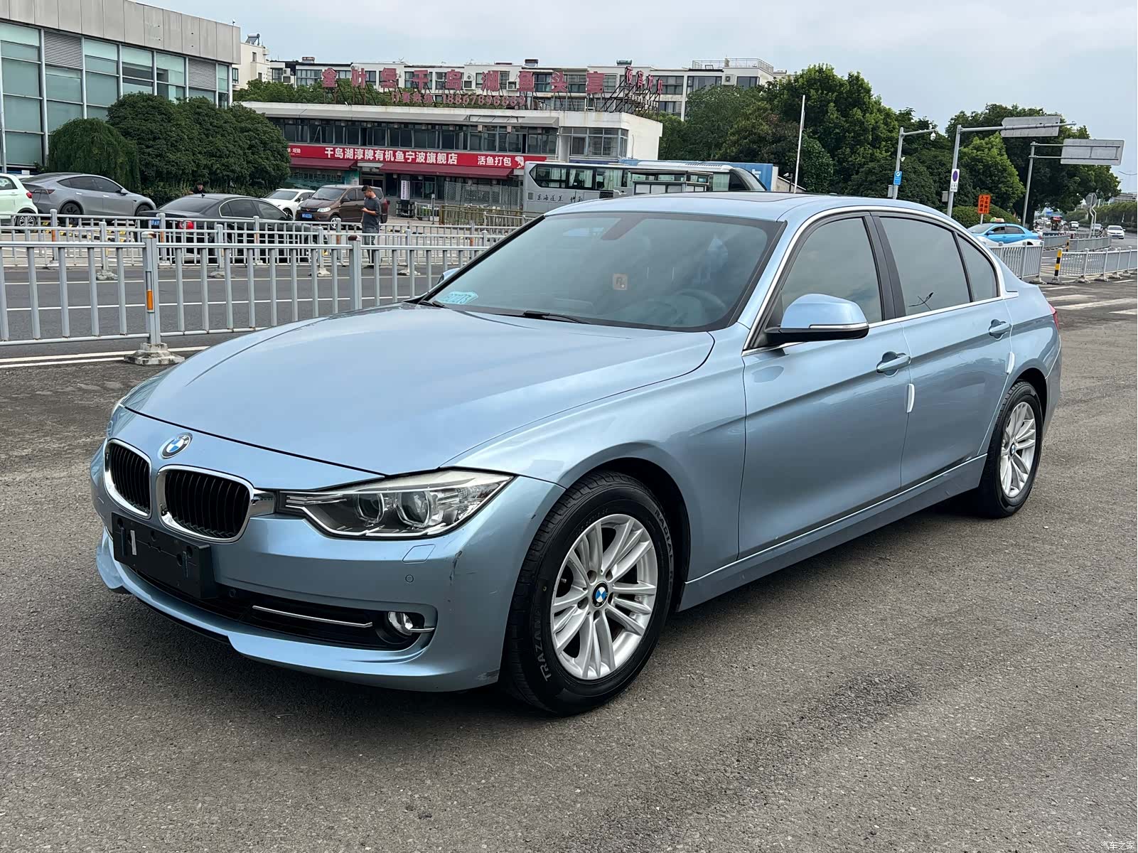 BMW 3 Series, 2014 1
