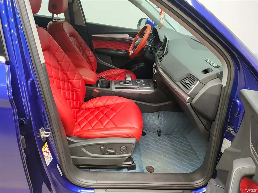 Audi Q5L, 2019 19