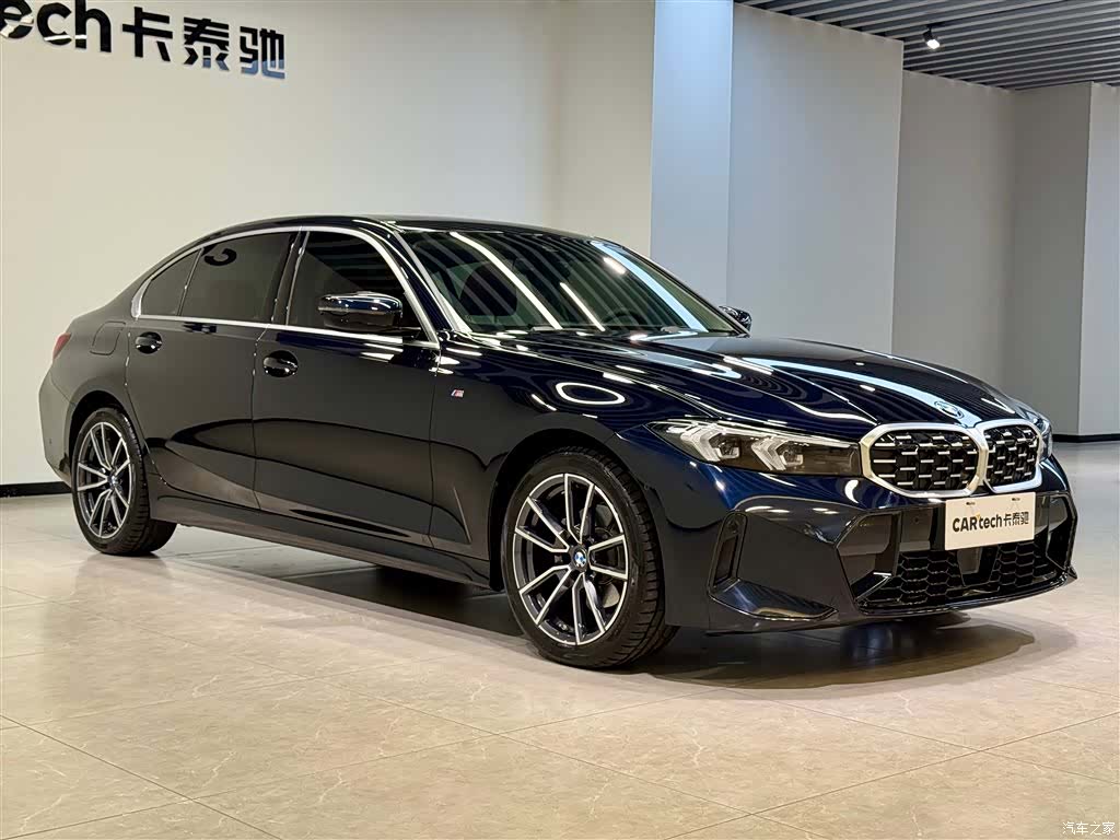 BMW 3 Series, 2025 2