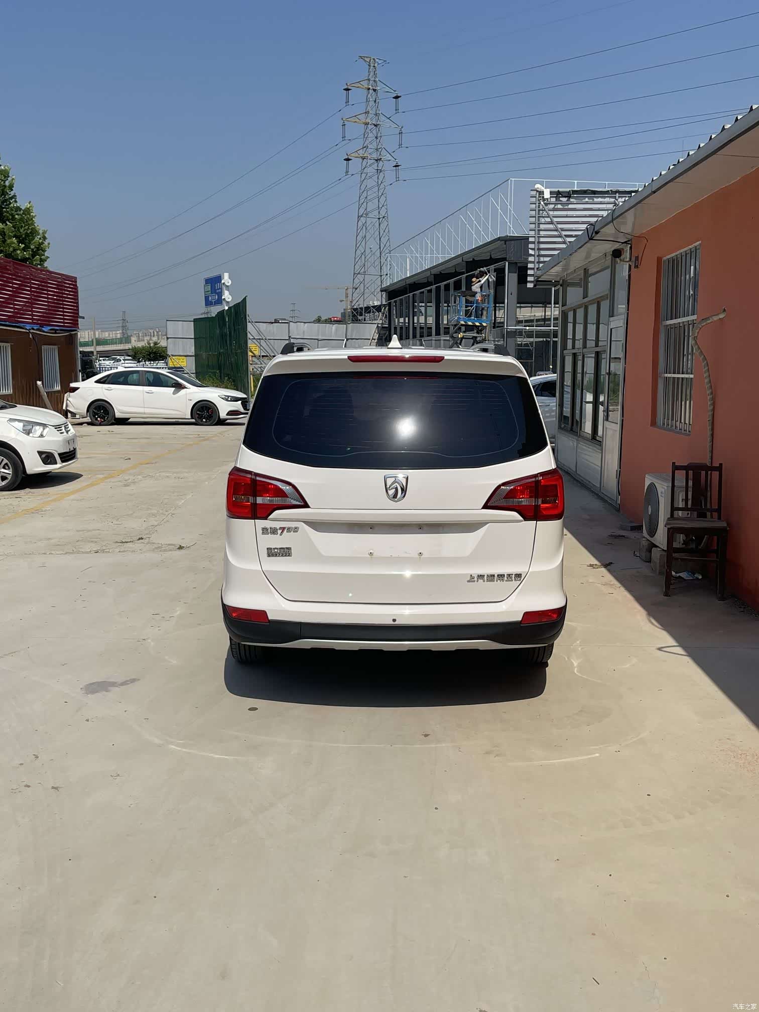 Wuling 730, 2018 все фото