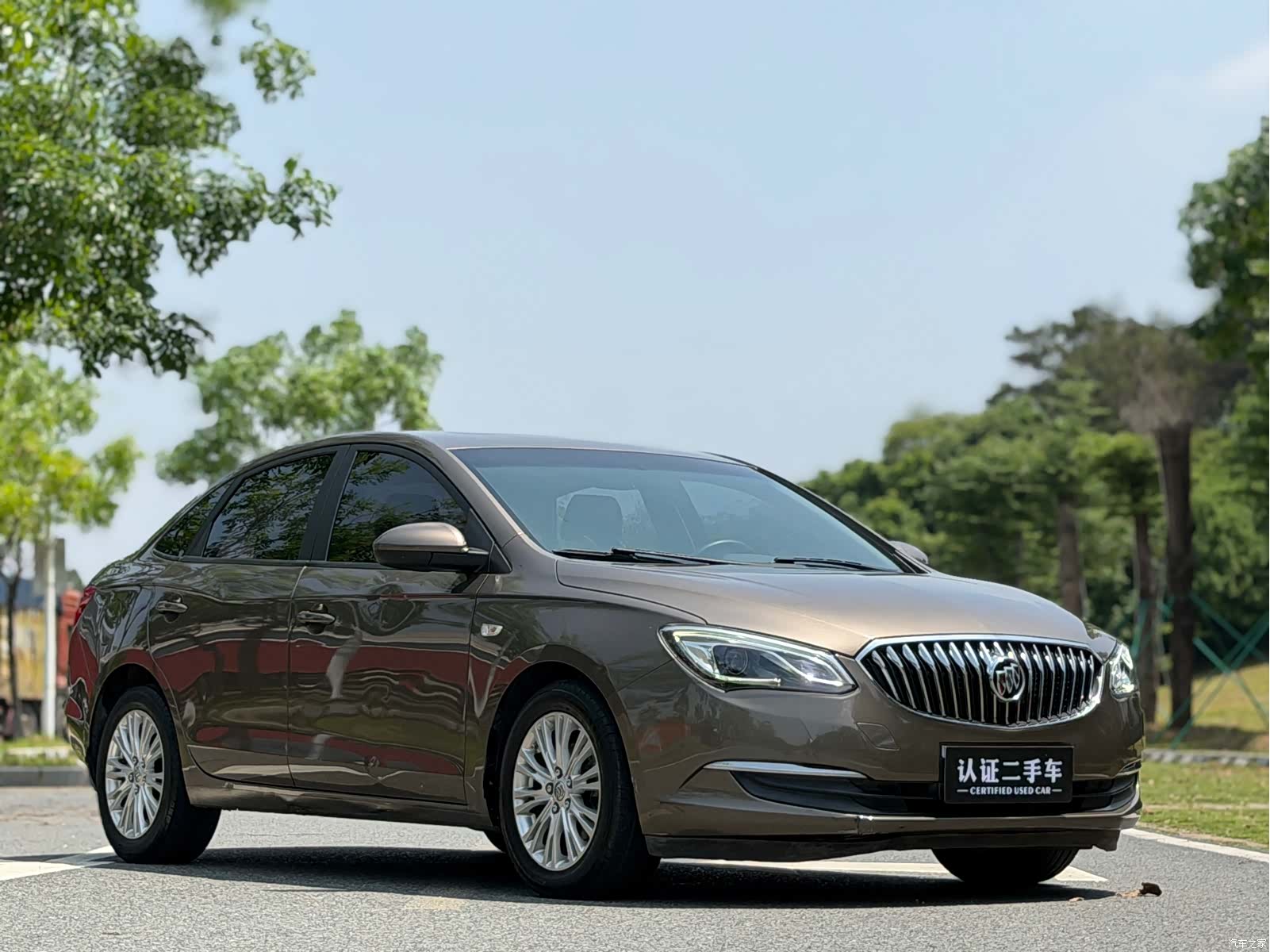 Buick 15N, 2016 3
