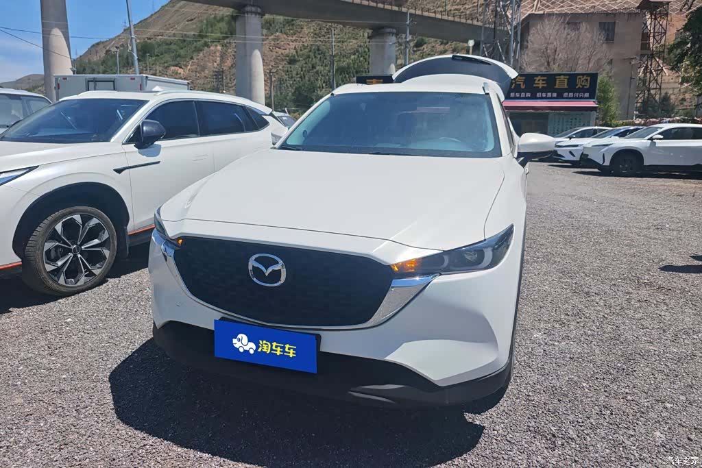 Mazda CX-5, 2024 2