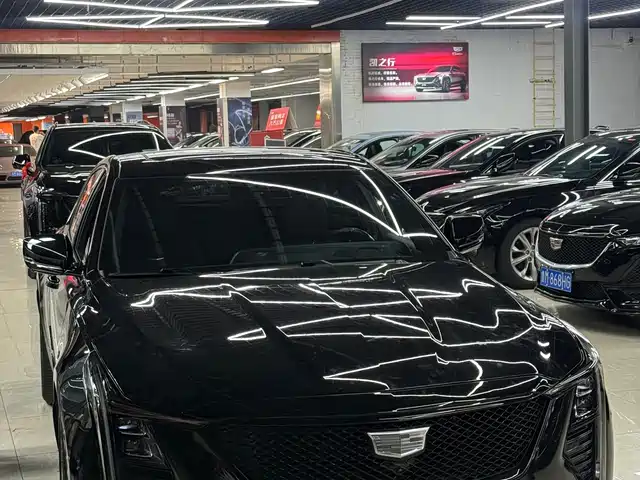 Cadillac CT5 2024 — купить из Китая под заказ