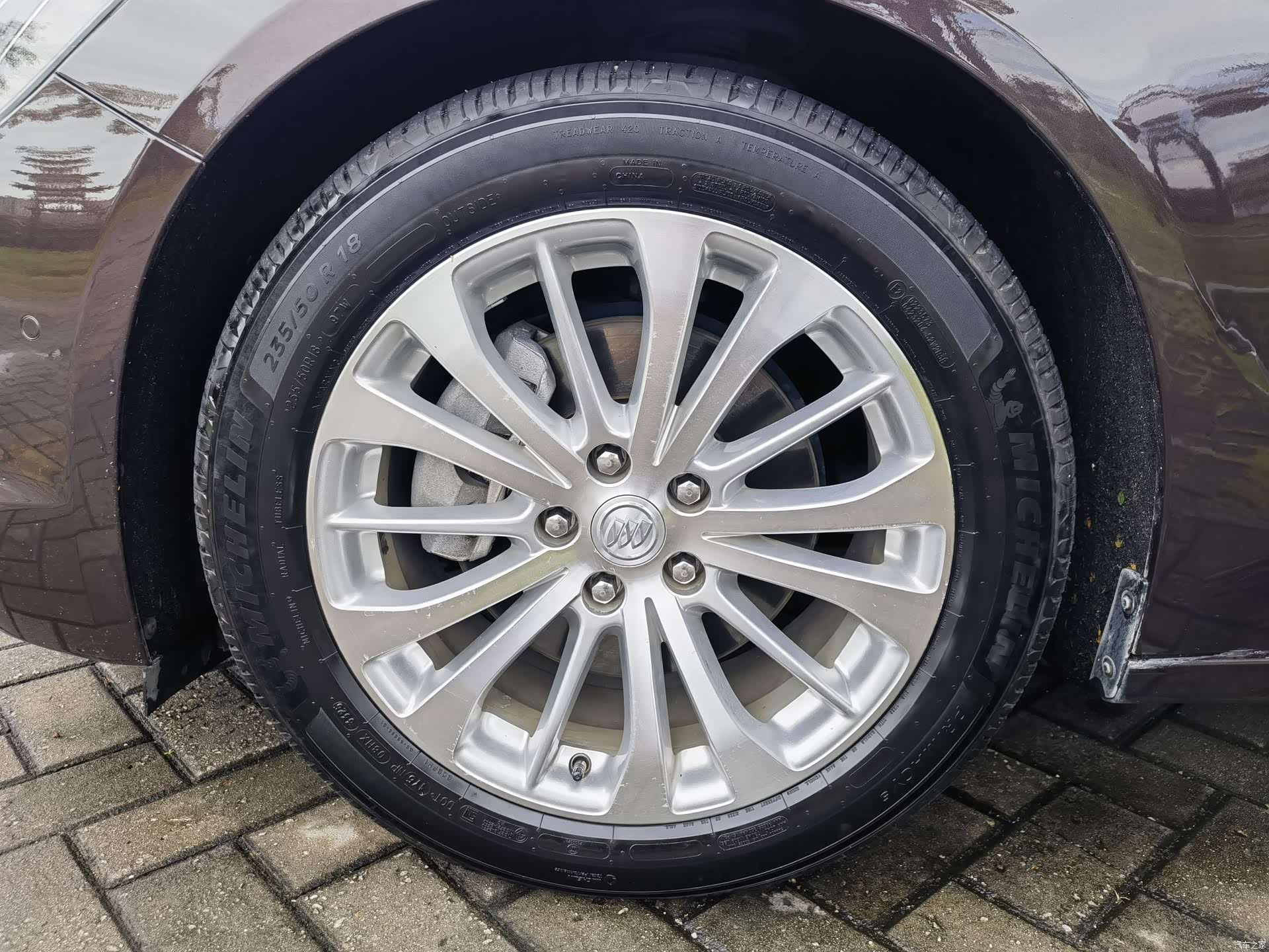 Buick LaCrosse, 2018 14