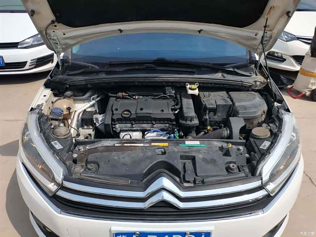 Citroen C4, 2018 20
