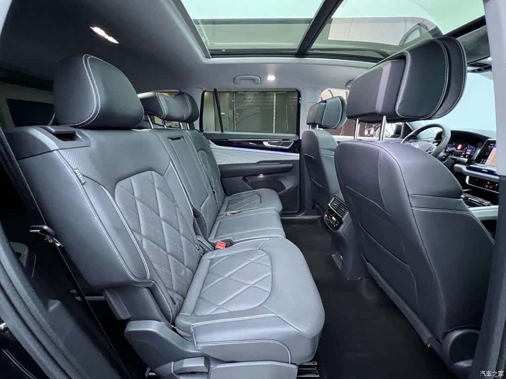 Volkswagen Teramont, 2024 23