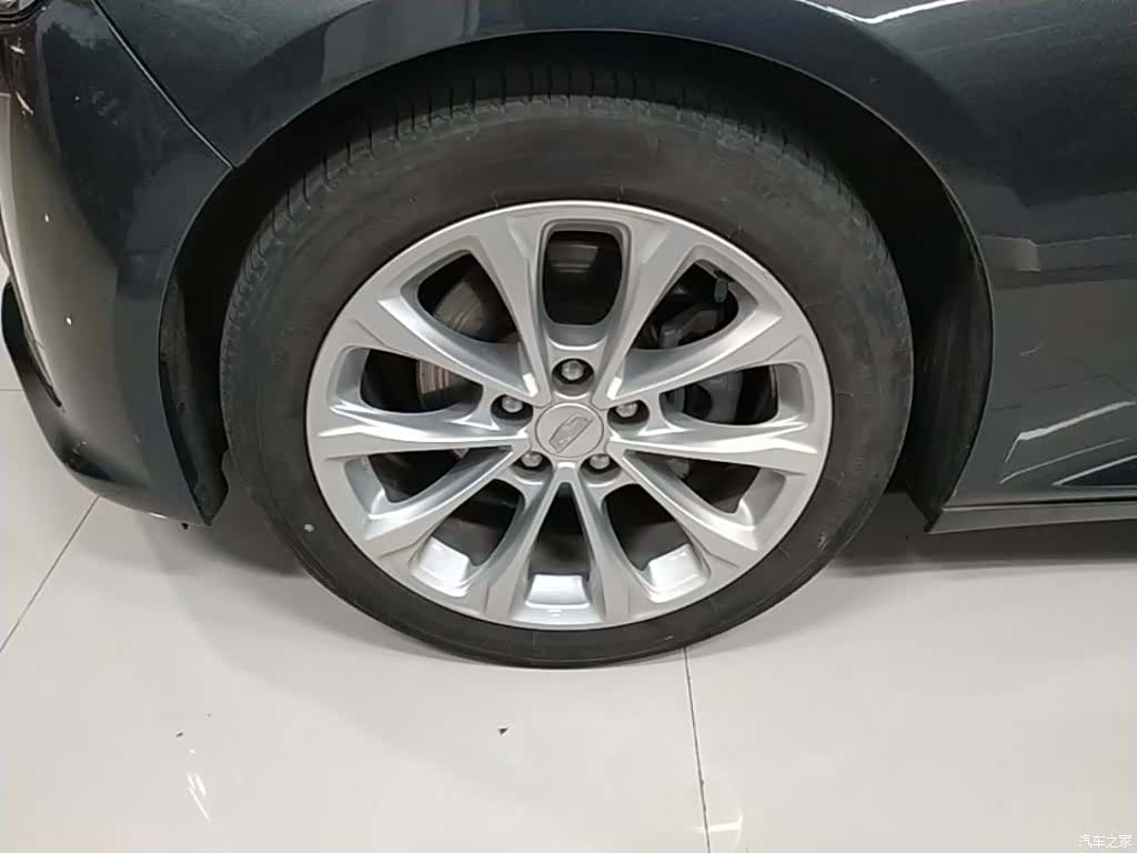 Cadillac CT5, 2022 23